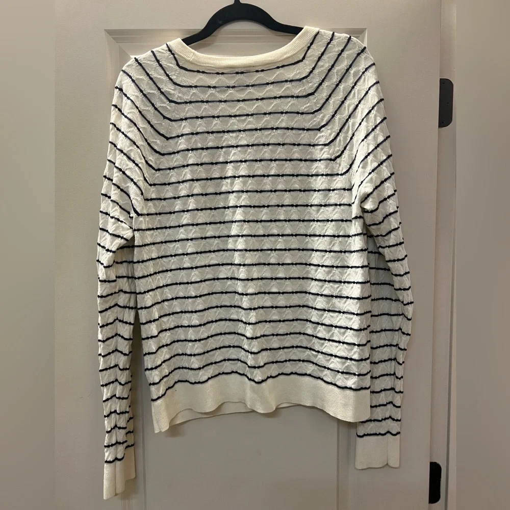 J. Crew sweater. NWOT